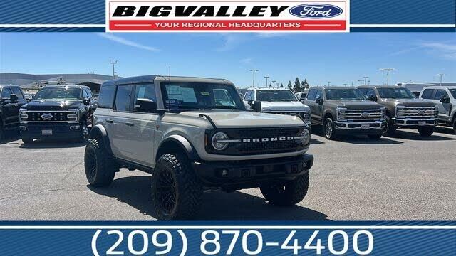 2025 Ford Bronco Badlands — photo 1 of 1