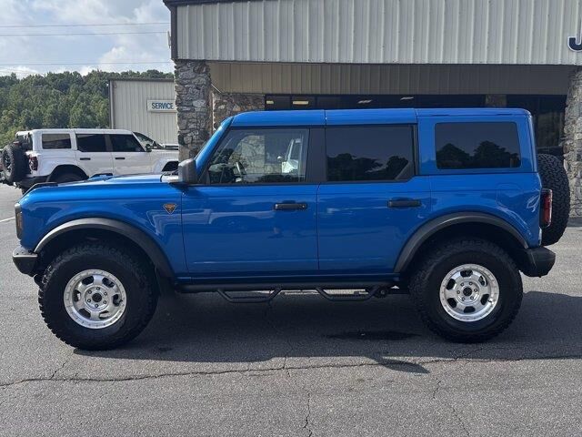 2025 Ford Bronco Badlands — photo 1 of 39