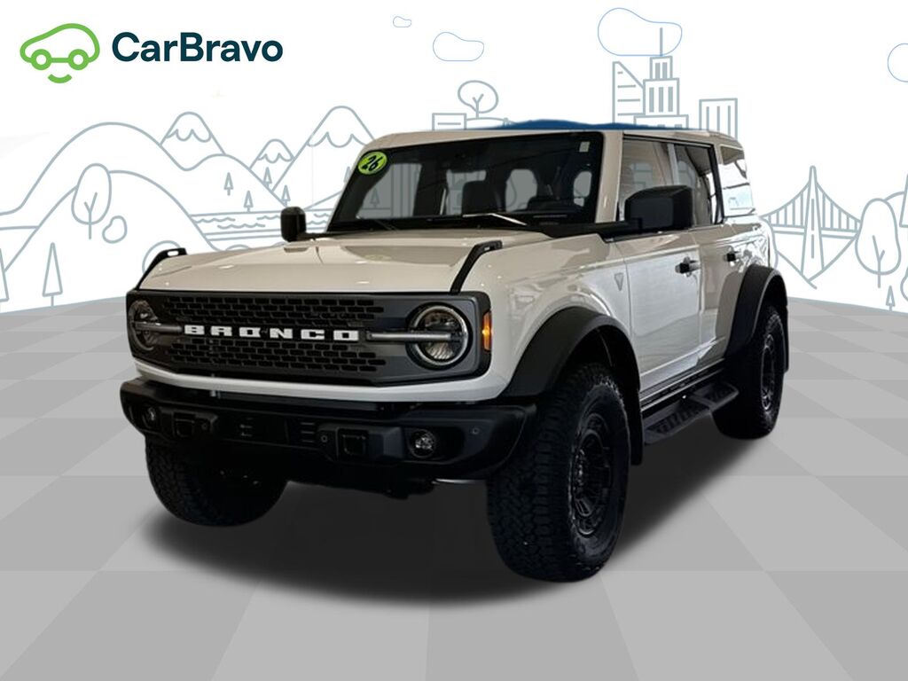 2026 Ford Bronco Badlands — photo 1 of 6