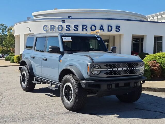 2024 Ford Bronco Badlands