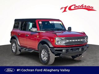 2024 Ford Bronco Badlands
