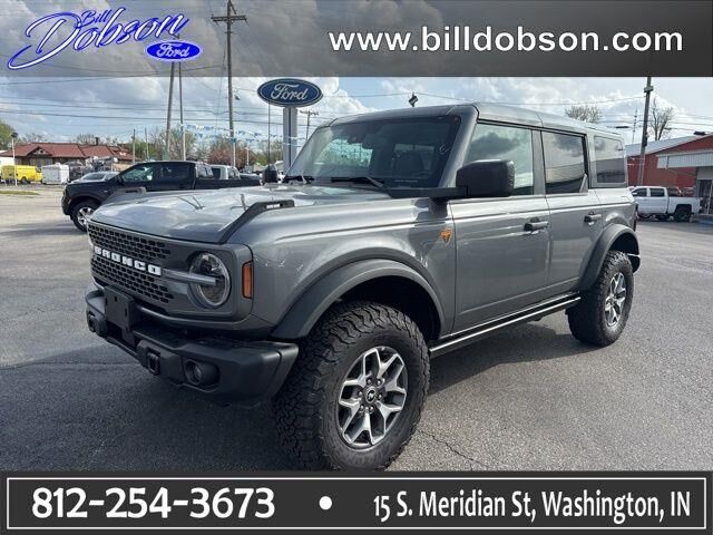 2025 Ford Bronco Badlands — photo 1 of 13