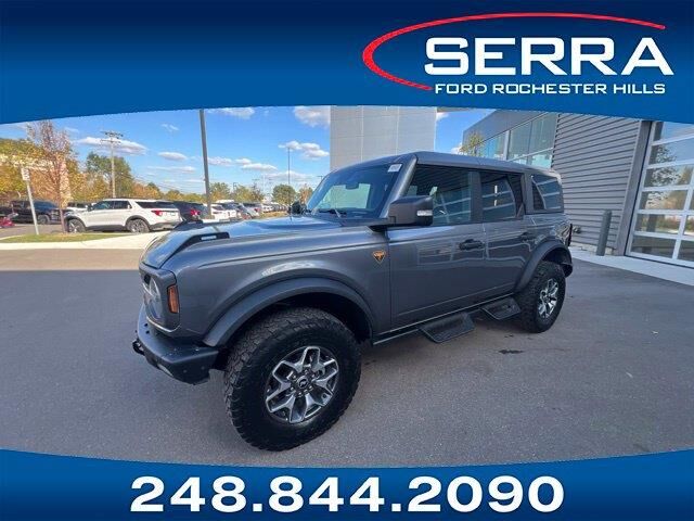 2024 Ford Bronco Badlands