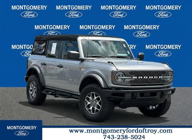 2024 Ford Bronco Badlands
