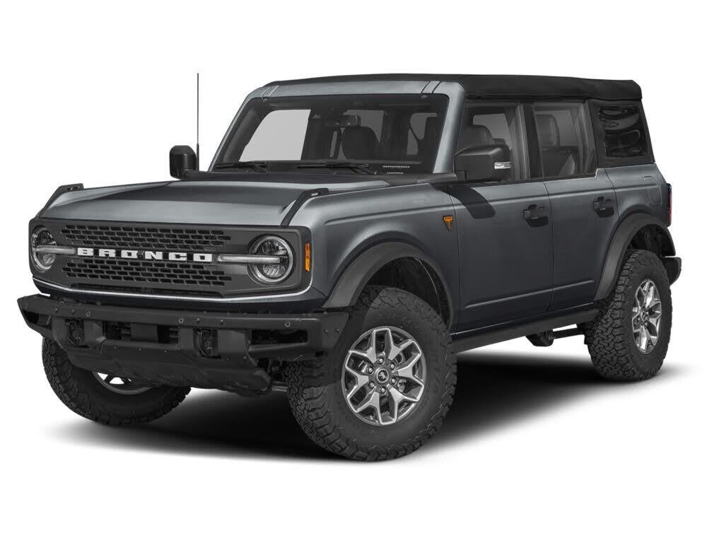 2025 Ford Bronco Badlands — photo 1 of 4