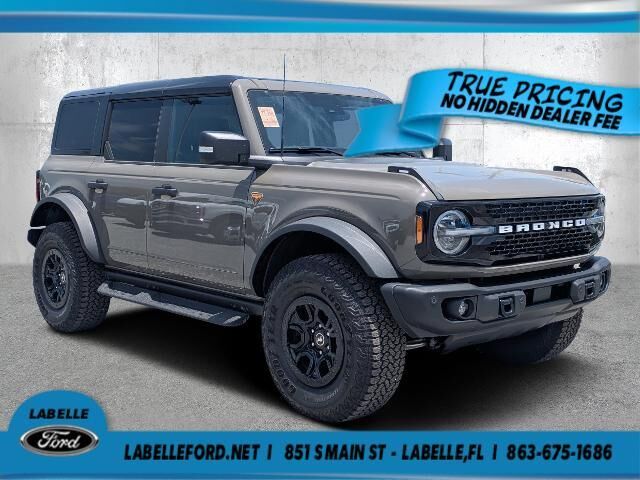 2025 Ford Bronco Badlands — photo 1 of 13
