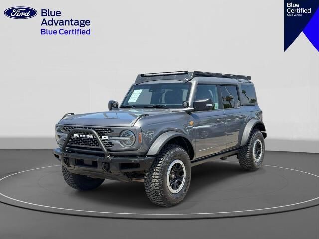 2024 Ford Bronco Badlands — photo 1 of 52
