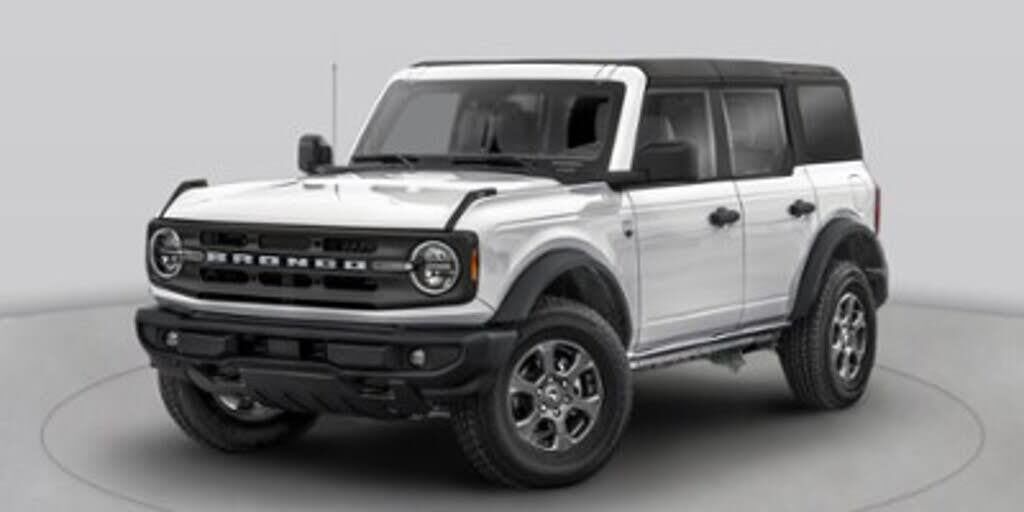 2024 Ford Bronco Badlands — photo 1 of 1