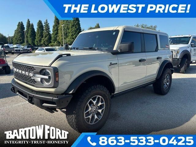 2025 Ford Bronco Badlands — photo 1 of 13