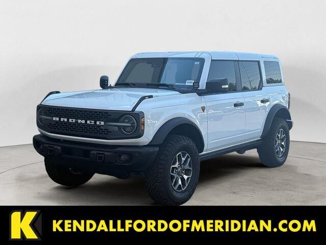 2025 Ford Bronco Badlands — photo 1 of 27