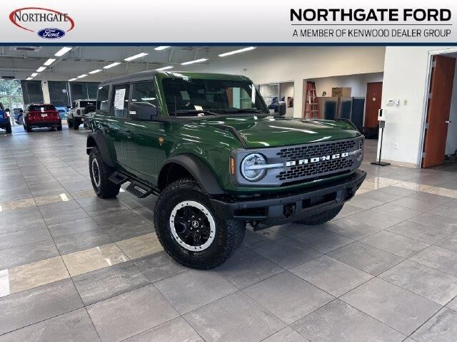 2024 Ford Bronco Badlands