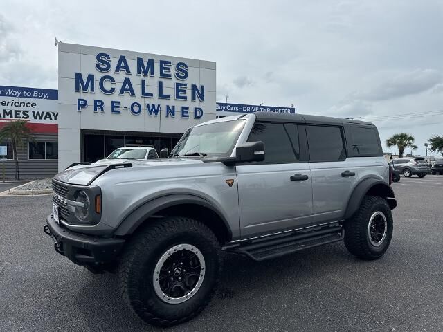 2024 Ford Bronco Badlands — photo 1 of 13