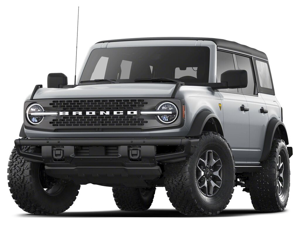 2024 Ford Bronco Badlands — photo 1 of 27