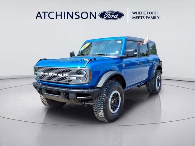 2024 Ford Bronco Badlands