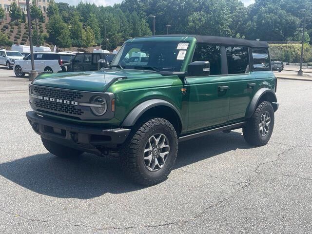 2024 Ford Bronco Badlands — photo 1 of 37