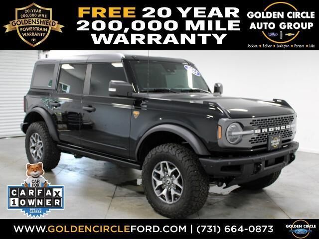 2024 Ford Bronco Badlands — photo 1 of 25