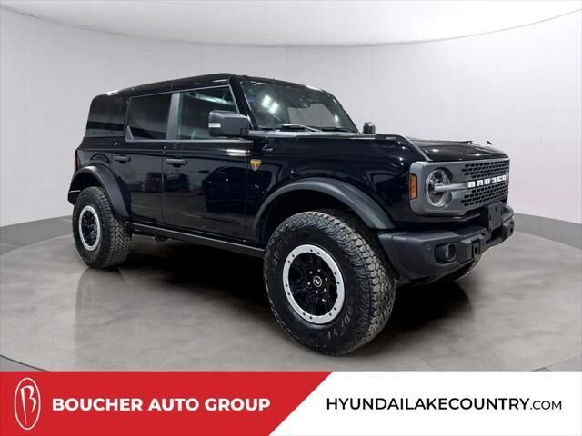 2025 Ford Bronco Badlands — photo 1 of 13