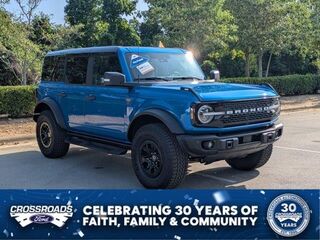 2025 Ford Bronco Badlands — photo 1 of 20