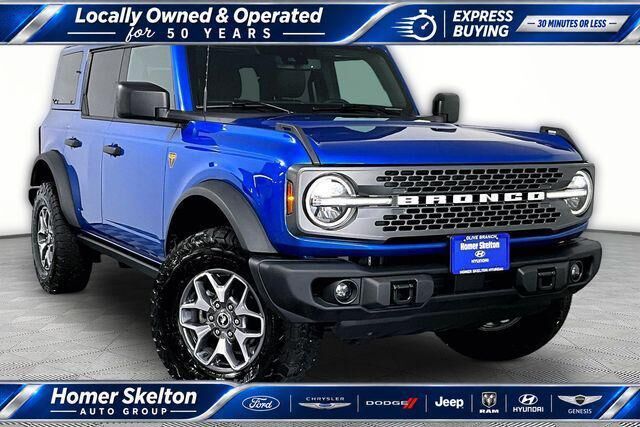 2025 Ford Bronco Badlands — photo 1 of 13