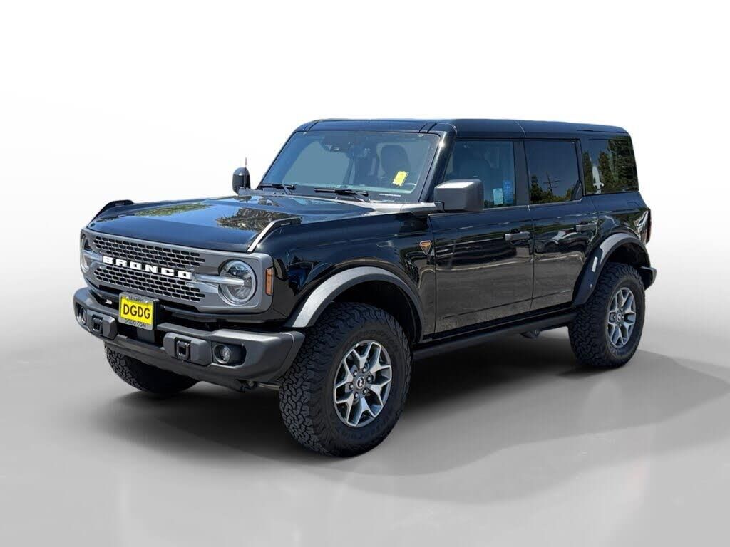 2025 Ford Bronco Badlands — photo 1 of 1