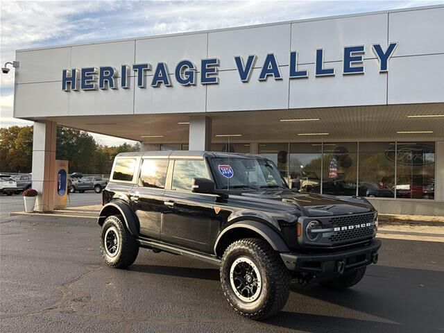 2024 Ford Bronco Badlands
