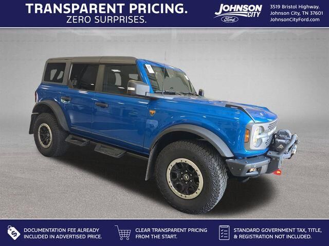 2024 Ford Bronco Badlands — photo 1 of 13