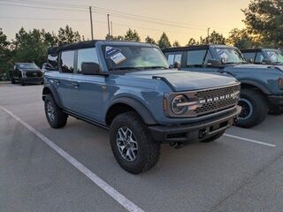 2024 Ford Bronco Badlands — photo 1 of 21