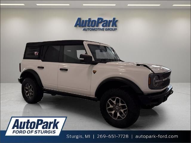 2024 Ford Bronco Badlands