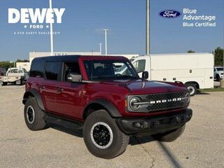 2025 Ford Bronco Badlands — photo 1 of 39