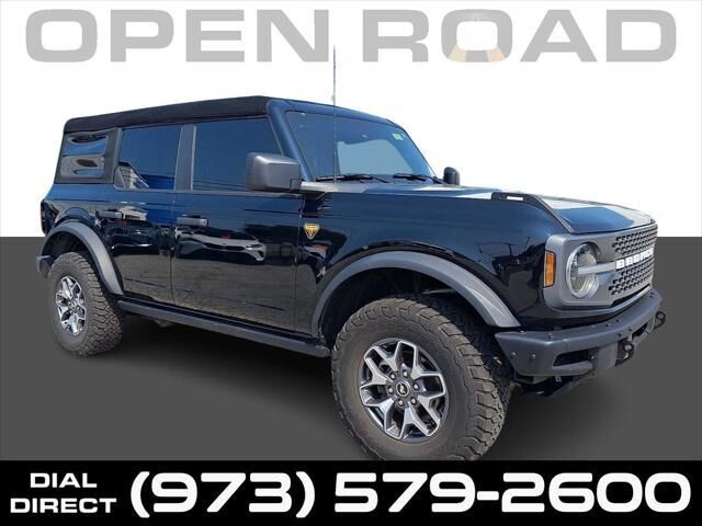 2024 Ford Bronco Badlands — photo 1 of 26