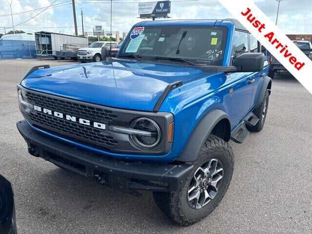 2024 Ford Bronco Badlands — photo 1 of 7