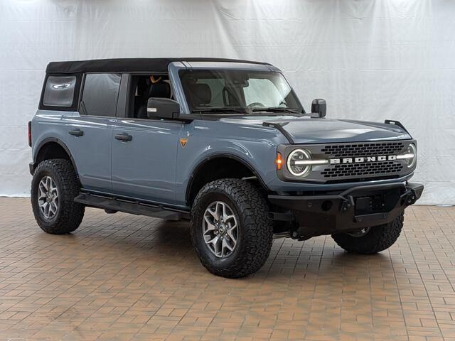 2024 Ford Bronco Badlands