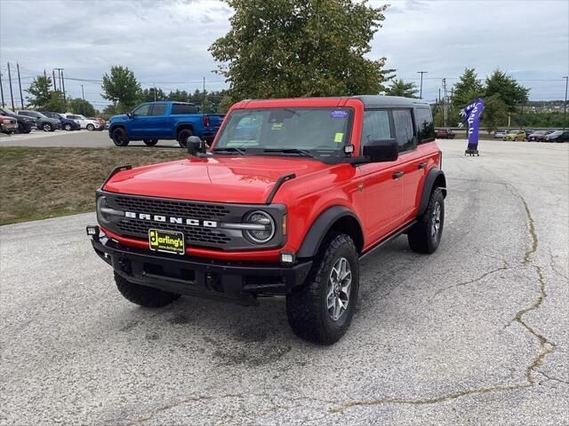 2024 Ford Bronco Badlands