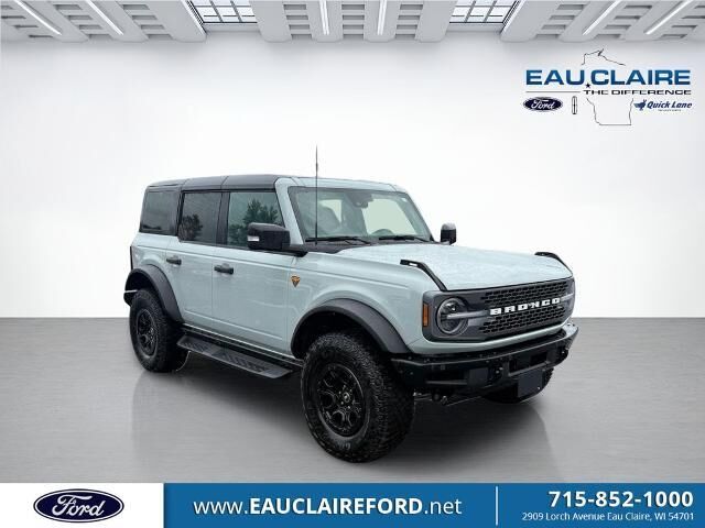 2024 Ford Bronco Badlands — photo 1 of 13