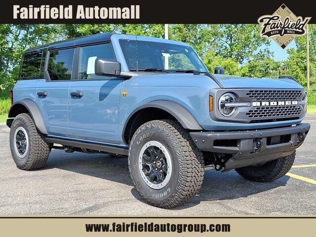 2025 Ford Bronco Badlands — photo 1 of 13