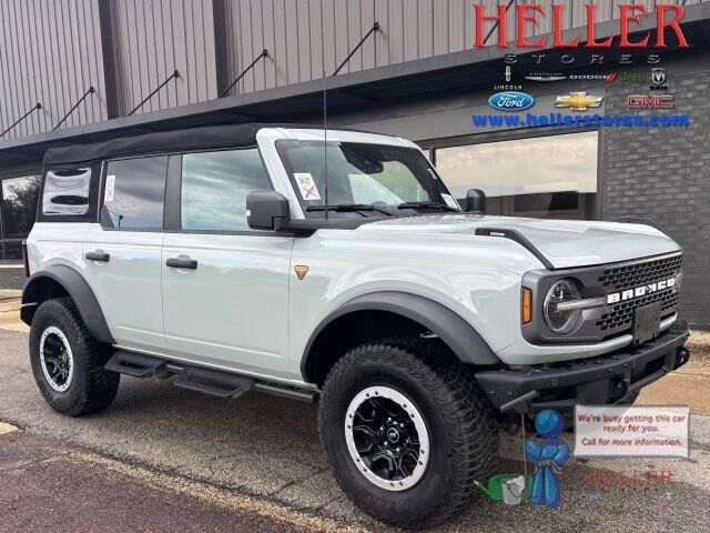 2024 Ford Bronco Badlands