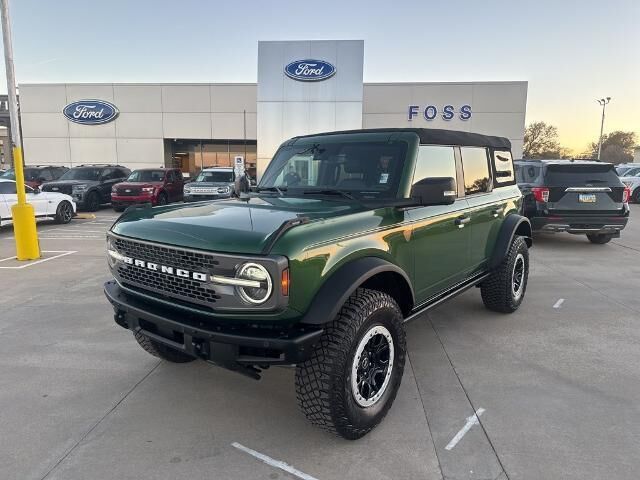 2024 Ford Bronco Badlands