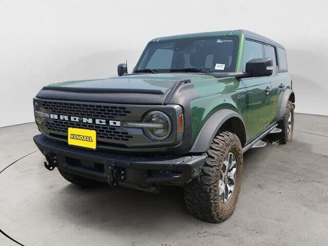 2024 Ford Bronco Badlands — photo 1 of 43