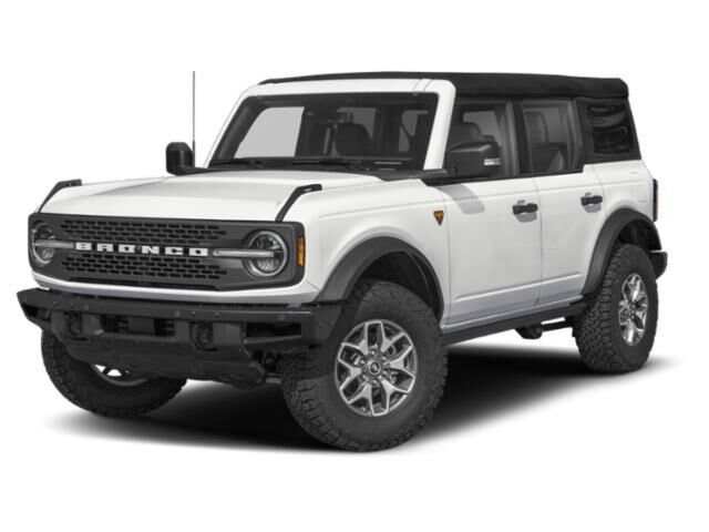 2025 Ford Bronco Badlands — photo 1 of 8