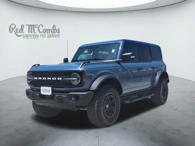 2025 Ford Bronco Badlands — photo 1 of 13