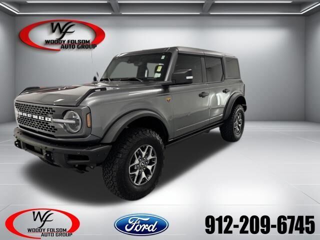 2024 Ford Bronco Badlands — photo 1 of 11