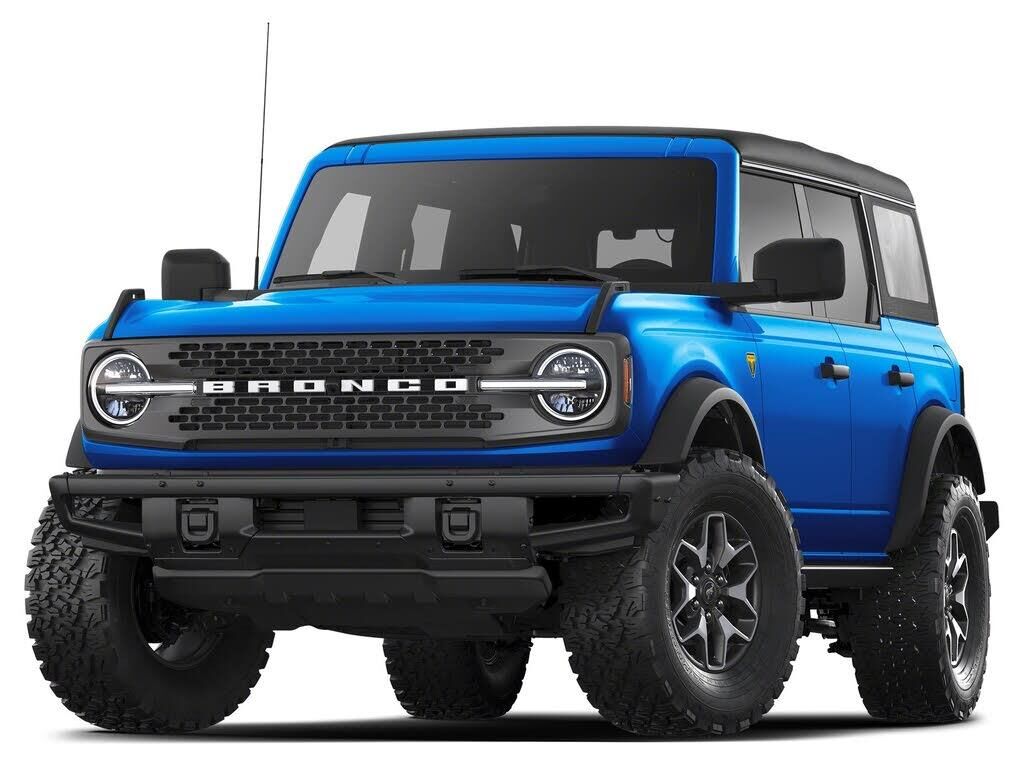 2024 Ford Bronco Badlands — photo 1 of 1