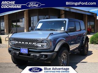 2025 Ford Bronco Badlands — photo 1 of 10