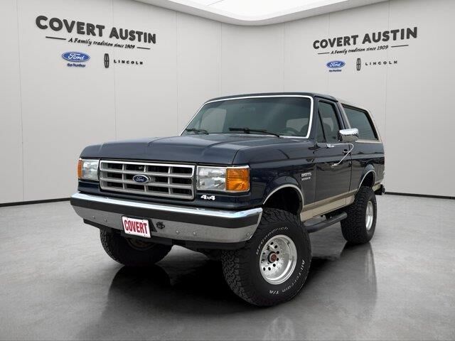 1988 Ford Bronco Base — photo 1 of 13