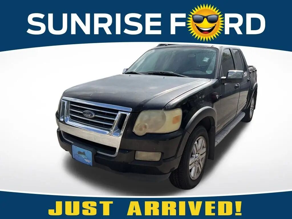 2007 Ford Explorer Sport Trac Limited — photo 1 of 26