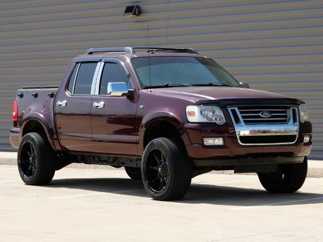 2007 Ford Explorer Sport Trac Limited