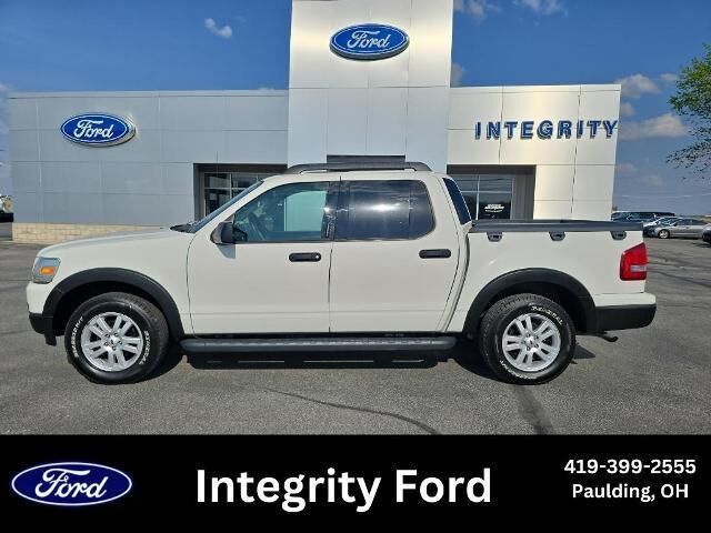 2009 Ford Explorer Sport Trac XLT