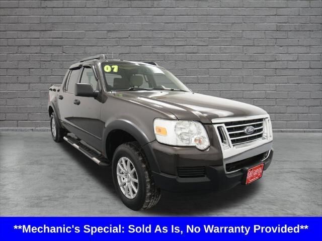 2007 Ford Explorer Sport Trac XLT