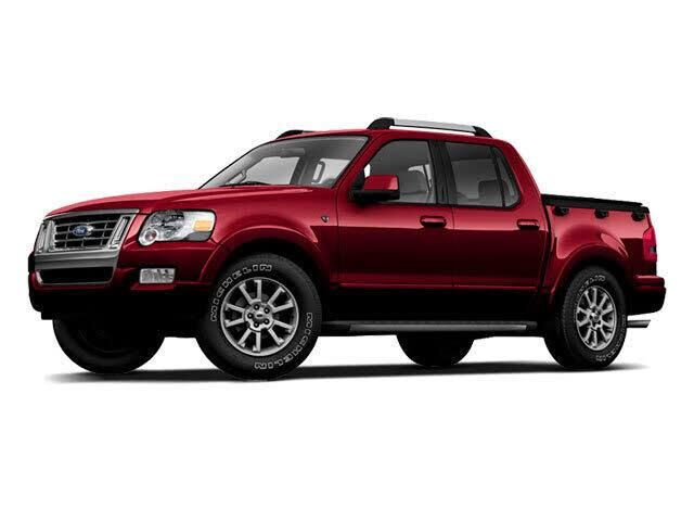2010 Ford Explorer Sport Trac Limited