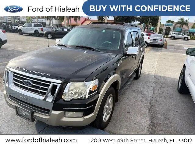 2008 Ford Explorer Eddie Bauer — photo 1 of 26